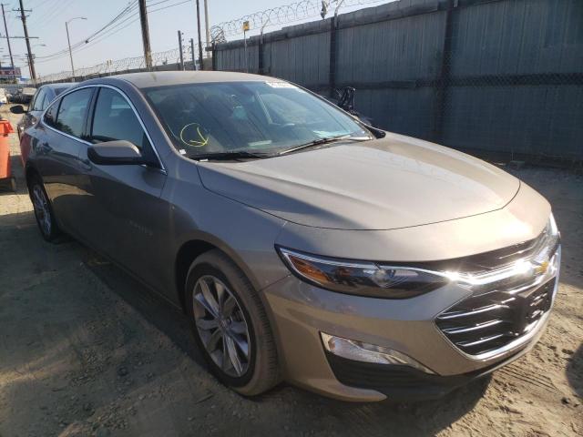 CHEVROLET MALIBU LT 2022 1g1zd5st2nf163634