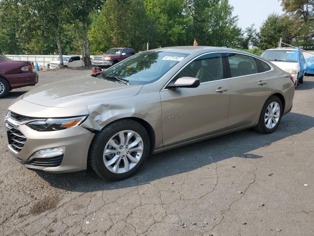 CHEVROLET MALIBU LT 2022 1g1zd5st2nf163908