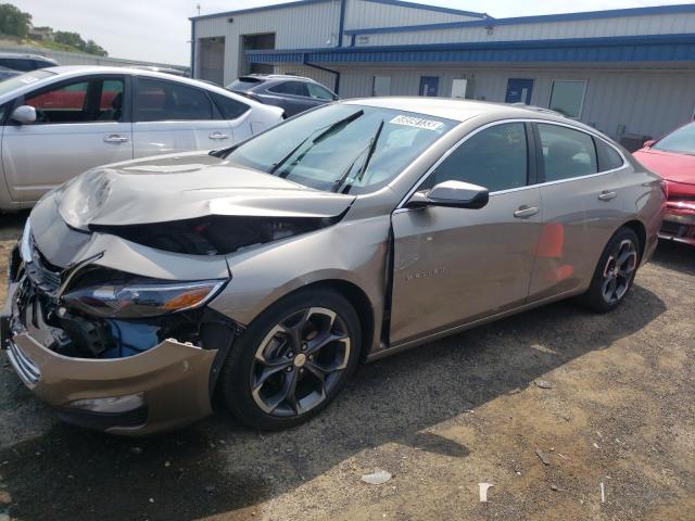 CHEVROLET MALIBU LT 2022 1g1zd5st2nf167764