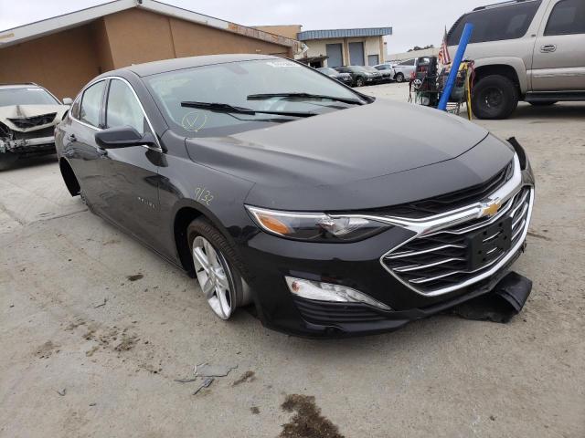 CHEVROLET MALIBU LT 2022 1g1zd5st2nf173659