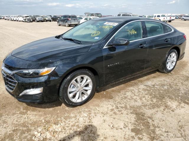 CHEVROLET MALIBU LT 2022 1g1zd5st2nf174813