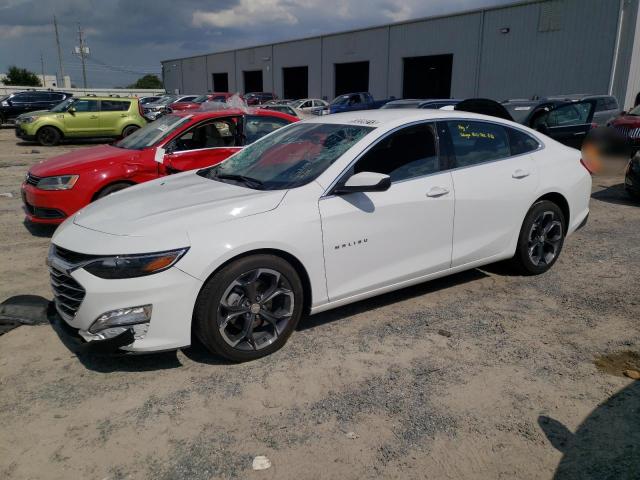 CHEVROLET MALIBU LT 2022 1g1zd5st2nf177436