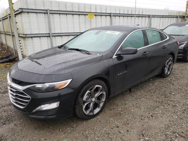 CHEVROLET MALIBU LT 2022 1g1zd5st2nf179994