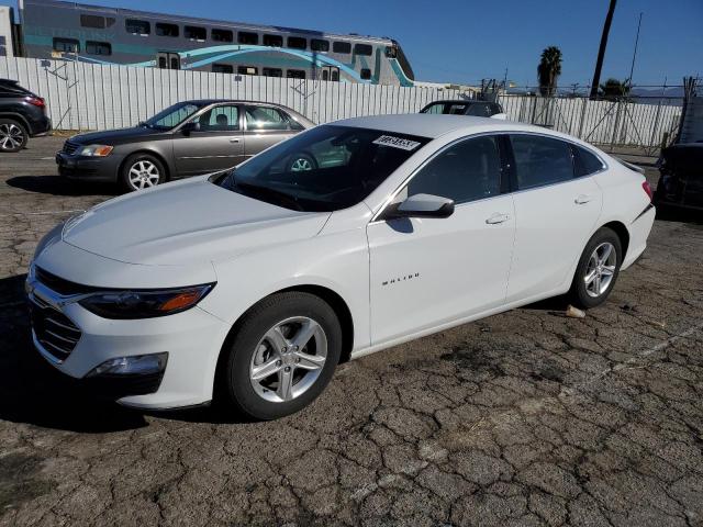 CHEVROLET MALIBU 2022 1g1zd5st2nf194608