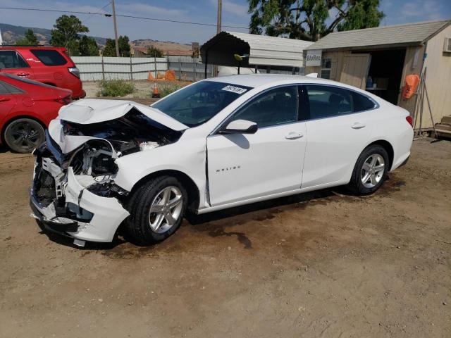 CHEVROLET MALIBU LT 2022 1g1zd5st2nf194639