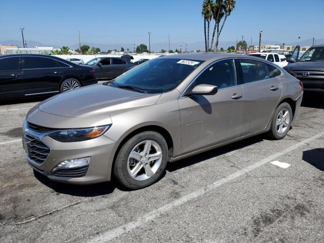 CHEVROLET MALIBU LT 2022 1g1zd5st2nf194673