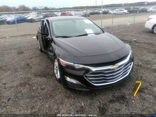 CHEVROLET MALIBU 2022 1g1zd5st2nf209737