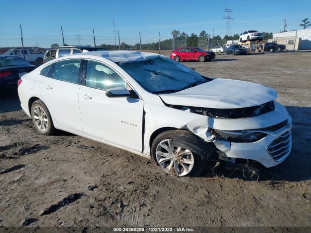 CHEVROLET MALIBU 2022 1g1zd5st2nf209785