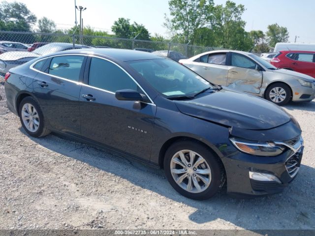 CHEVROLET MALIBU 2023 1g1zd5st2pf122309