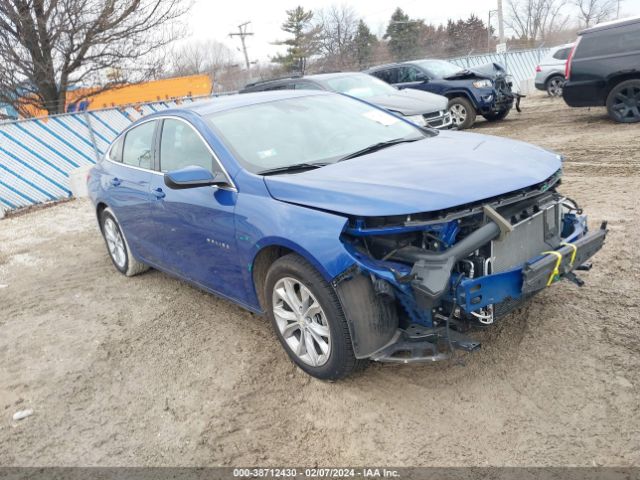 CHEVROLET MALIBU 2023 1g1zd5st2pf130099