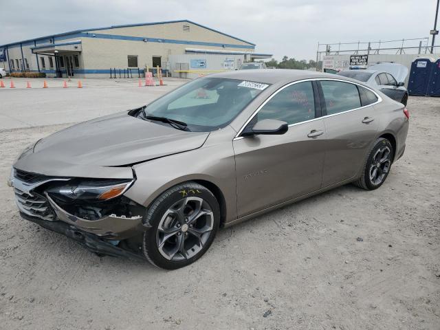 CHEVROLET MALIBU LT 2023 1g1zd5st2pf137604