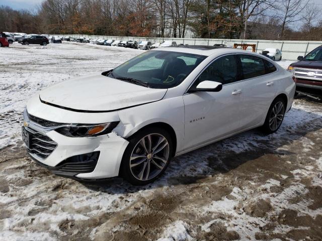 CHEVROLET MALIBU LT 2023 1g1zd5st2pf138672