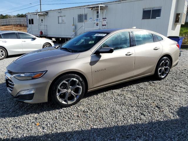 CHEVROLET MALIBU 2023 1g1zd5st2pf138767