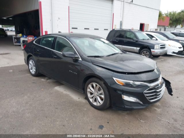 CHEVROLET MALIBU 2023 1g1zd5st2pf139241