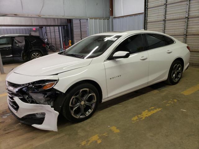 CHEVROLET MALIBU 2023 1g1zd5st2pf143189