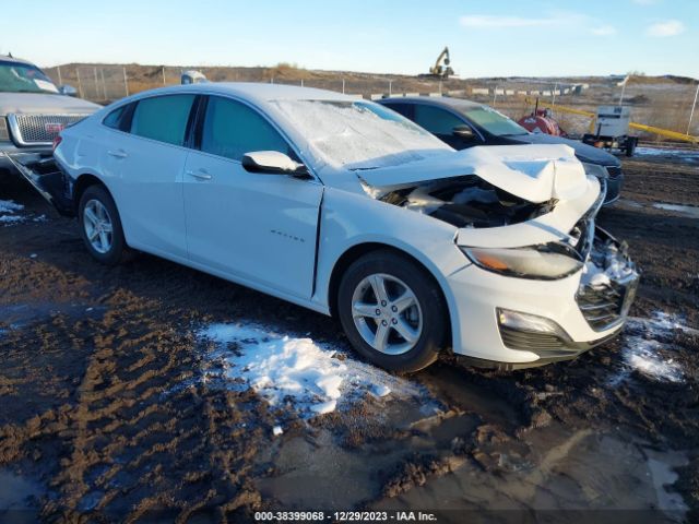 CHEVROLET MALIBU 2023 1g1zd5st2pf155178