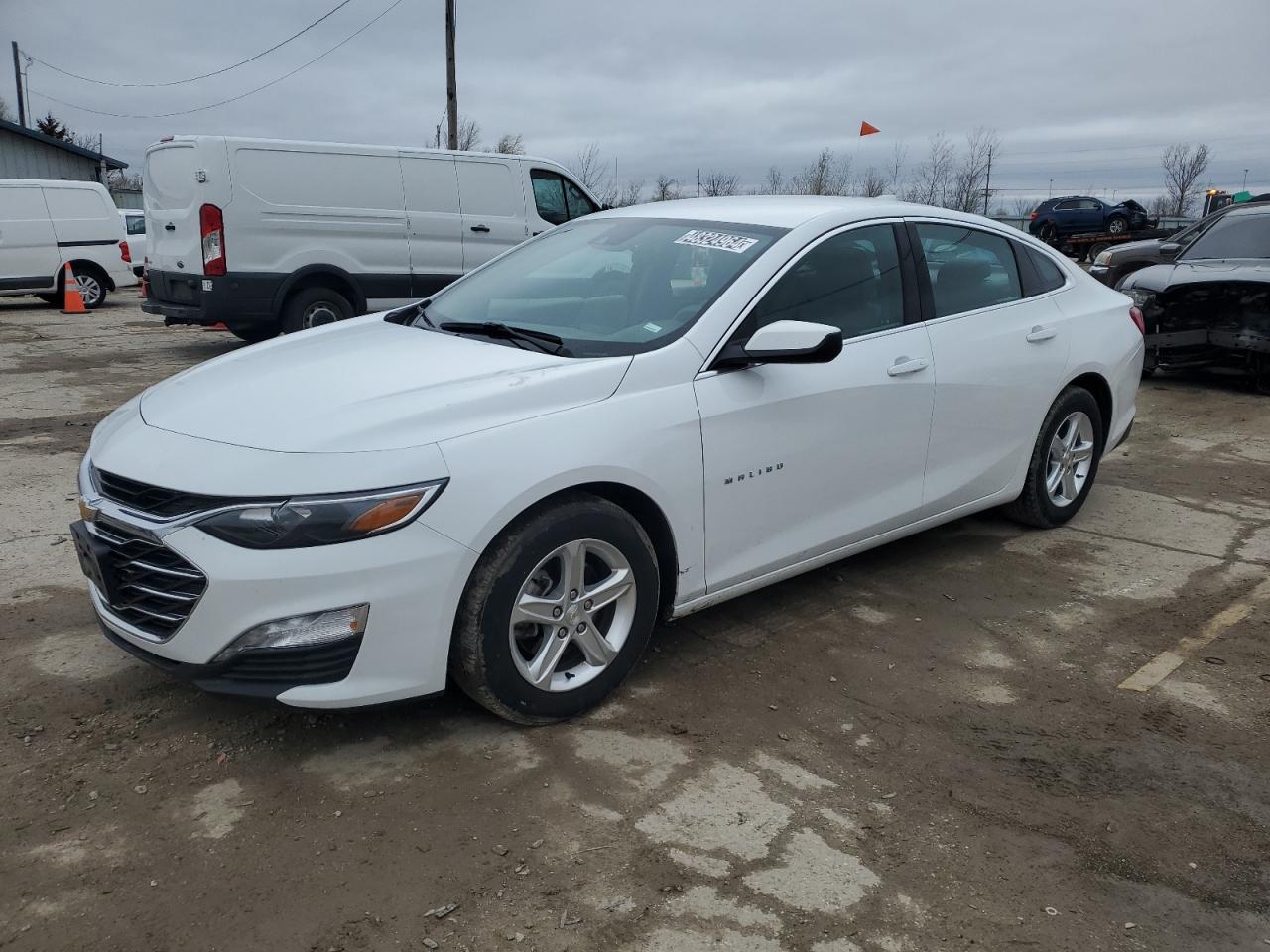 CHEVROLET MALIBU 2023 1g1zd5st2pf163345