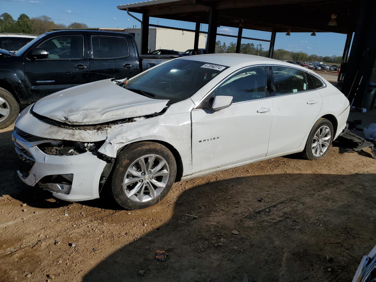 CHEVROLET MALIBU 2023 1g1zd5st2pf178833