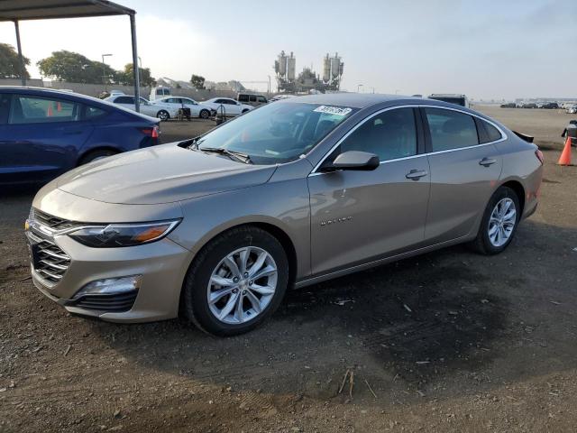 CHEVROLET MALIBU LT 2023 1g1zd5st2pf186267