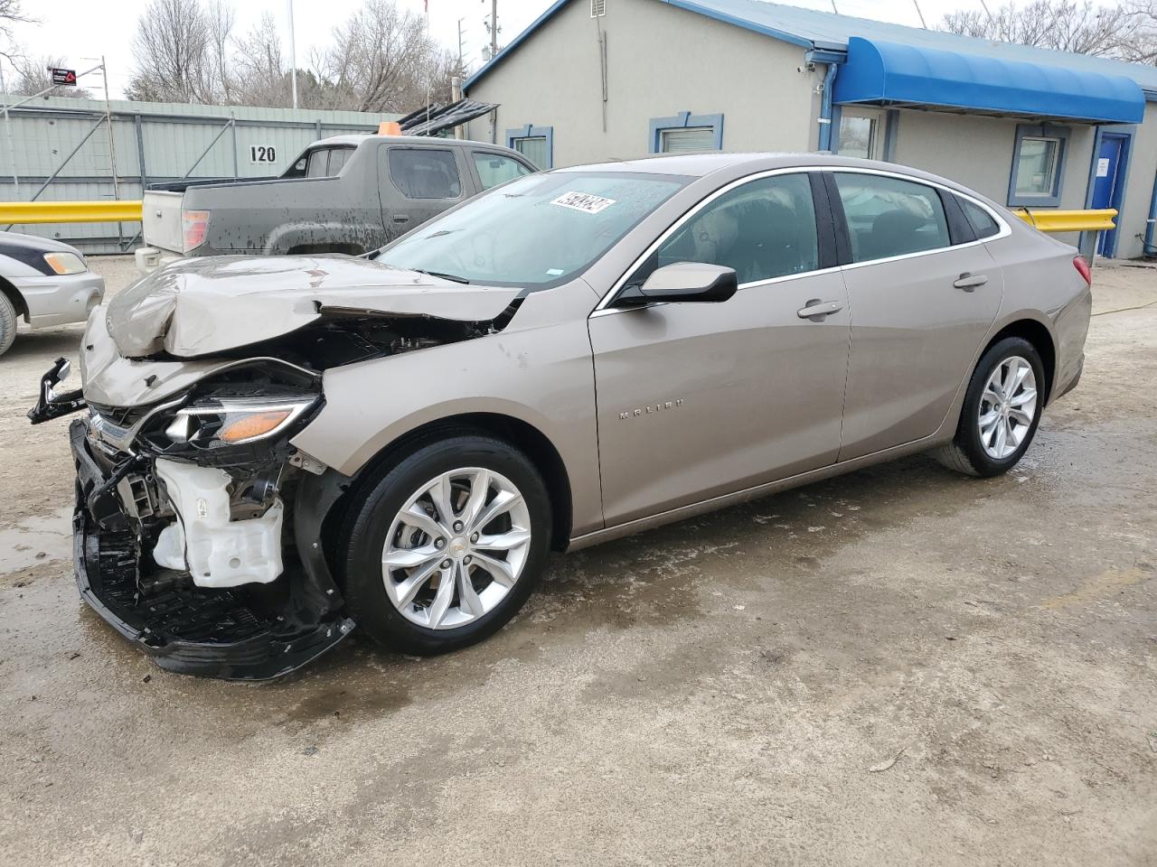 CHEVROLET MALIBU 2023 1g1zd5st2pf198158