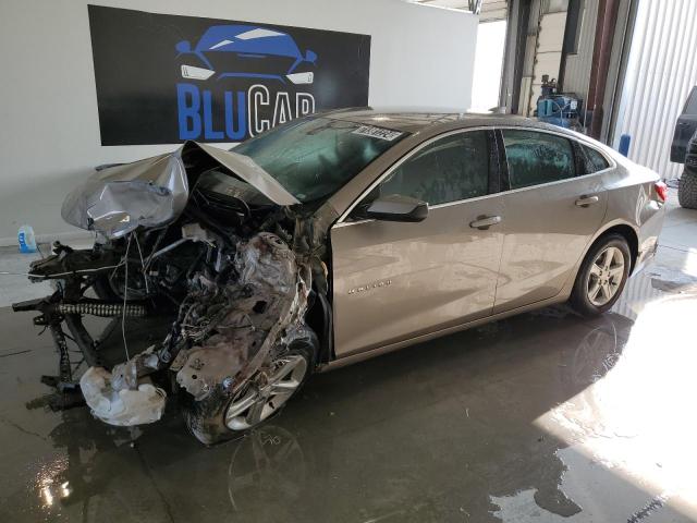 CHEVROLET MALIBU LT 2023 1g1zd5st2pf201883