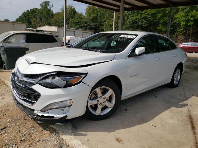 CHEVROLET MALIBU LT 2023 1g1zd5st2pf204203