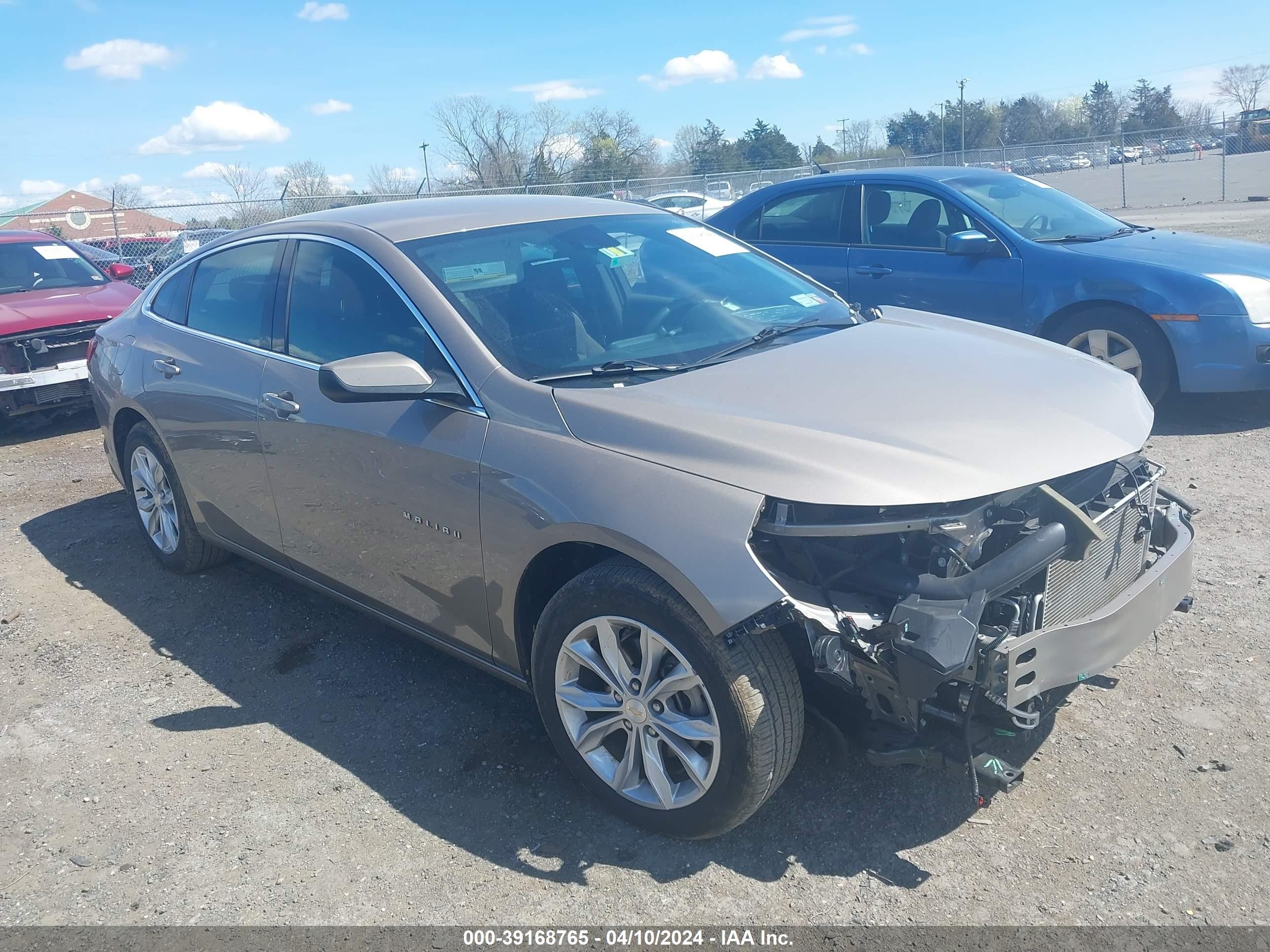 CHEVROLET MALIBU 2023 1g1zd5st2pf211071