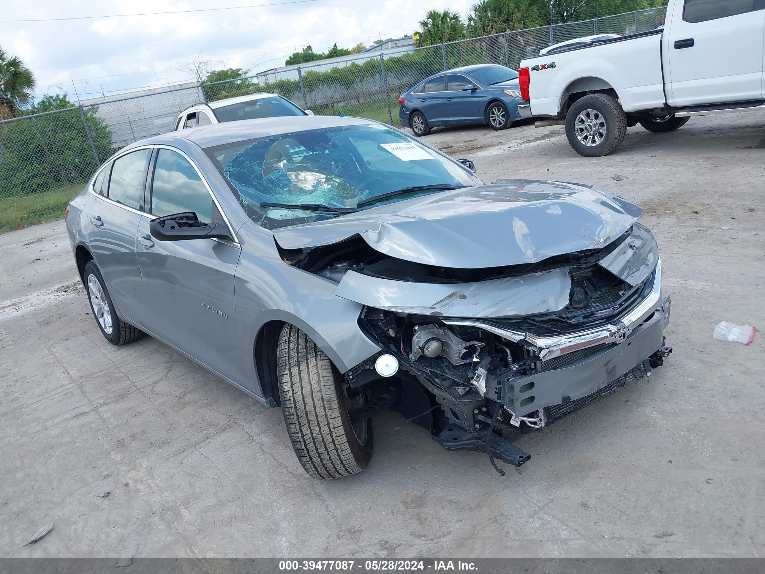 CHEVROLET MALIBU 2023 1g1zd5st2pf236035