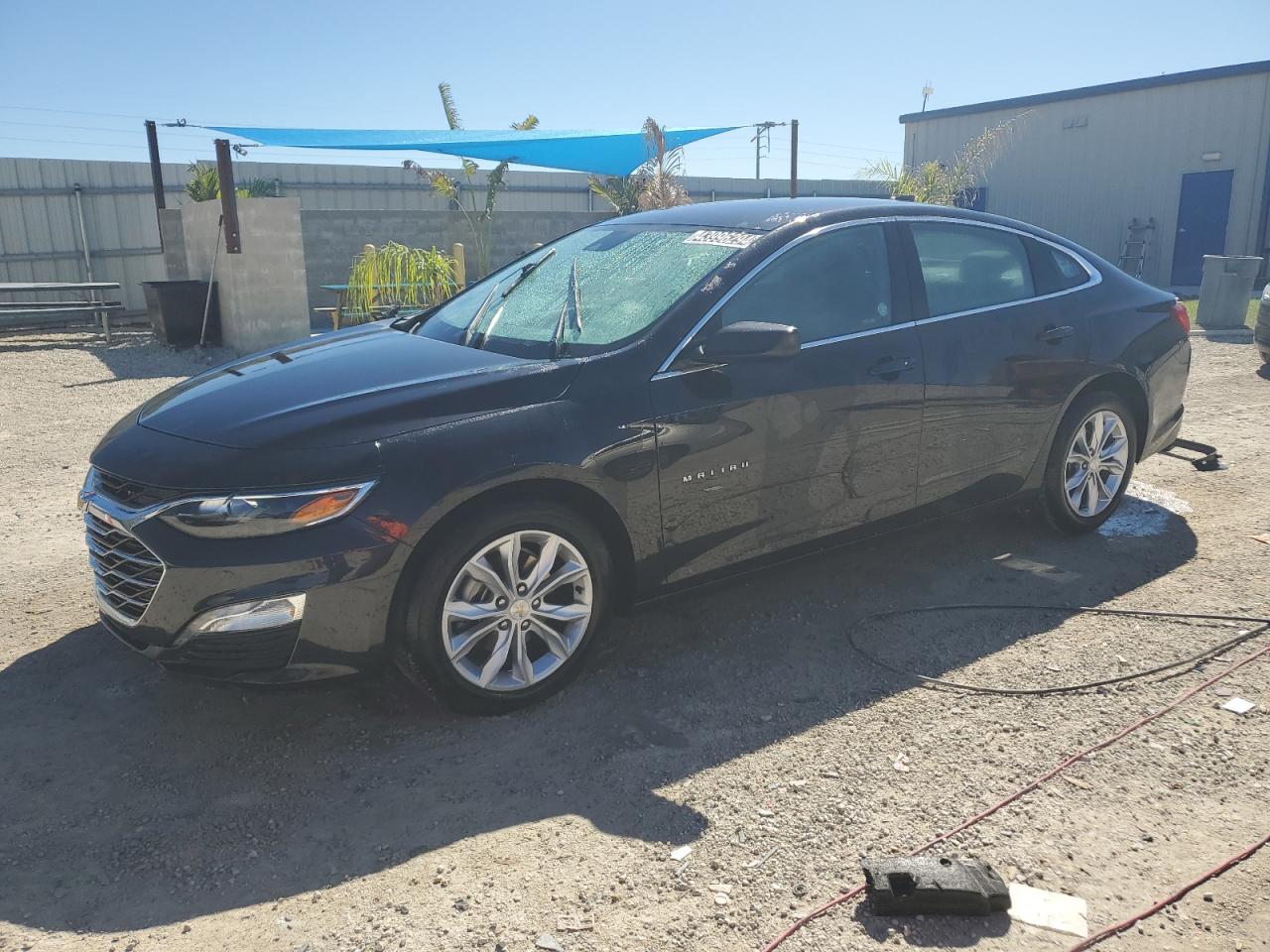 CHEVROLET MALIBU 2023 1g1zd5st2pf239808