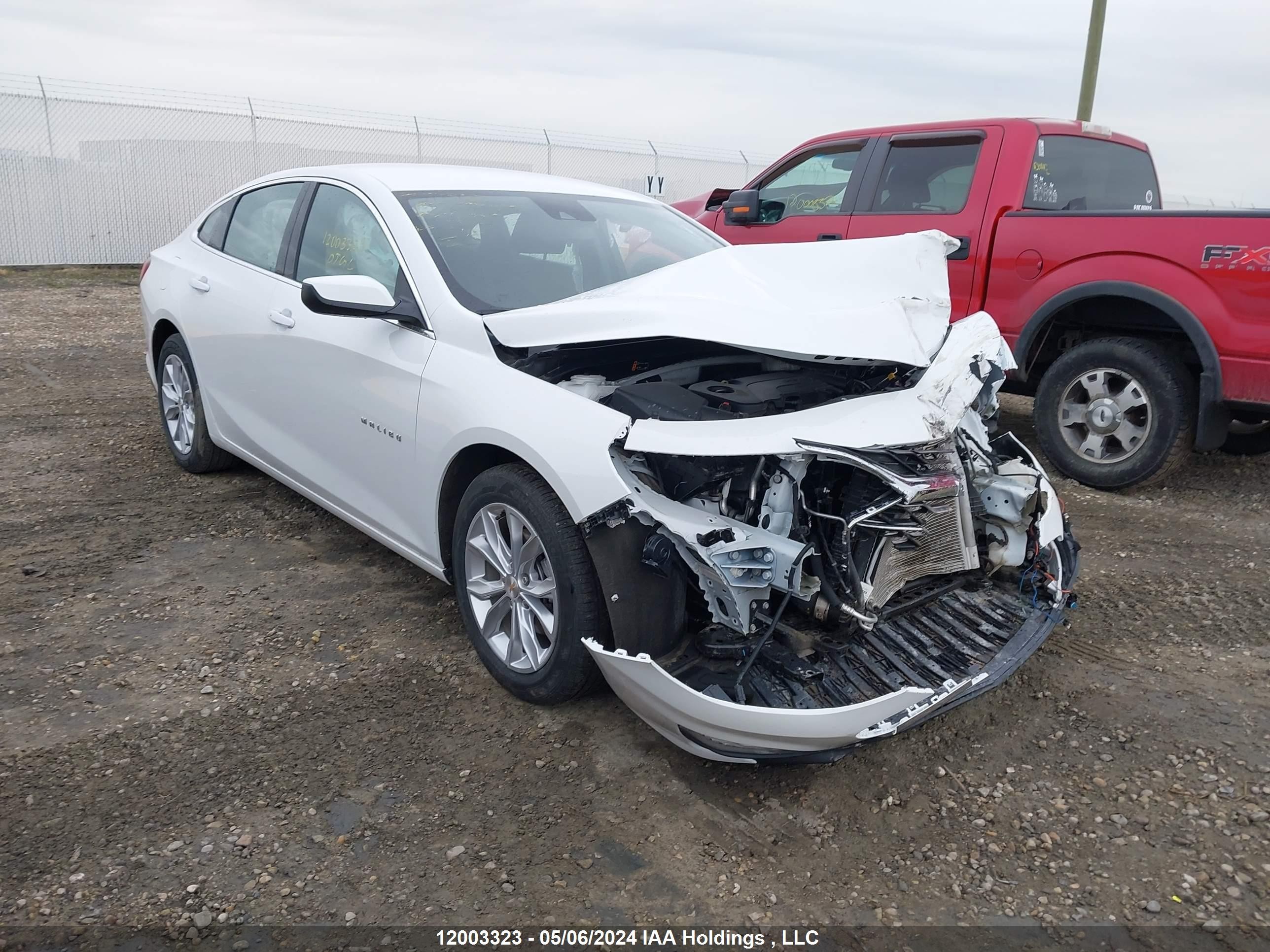 CHEVROLET MALIBU 2023 1g1zd5st2pf242515