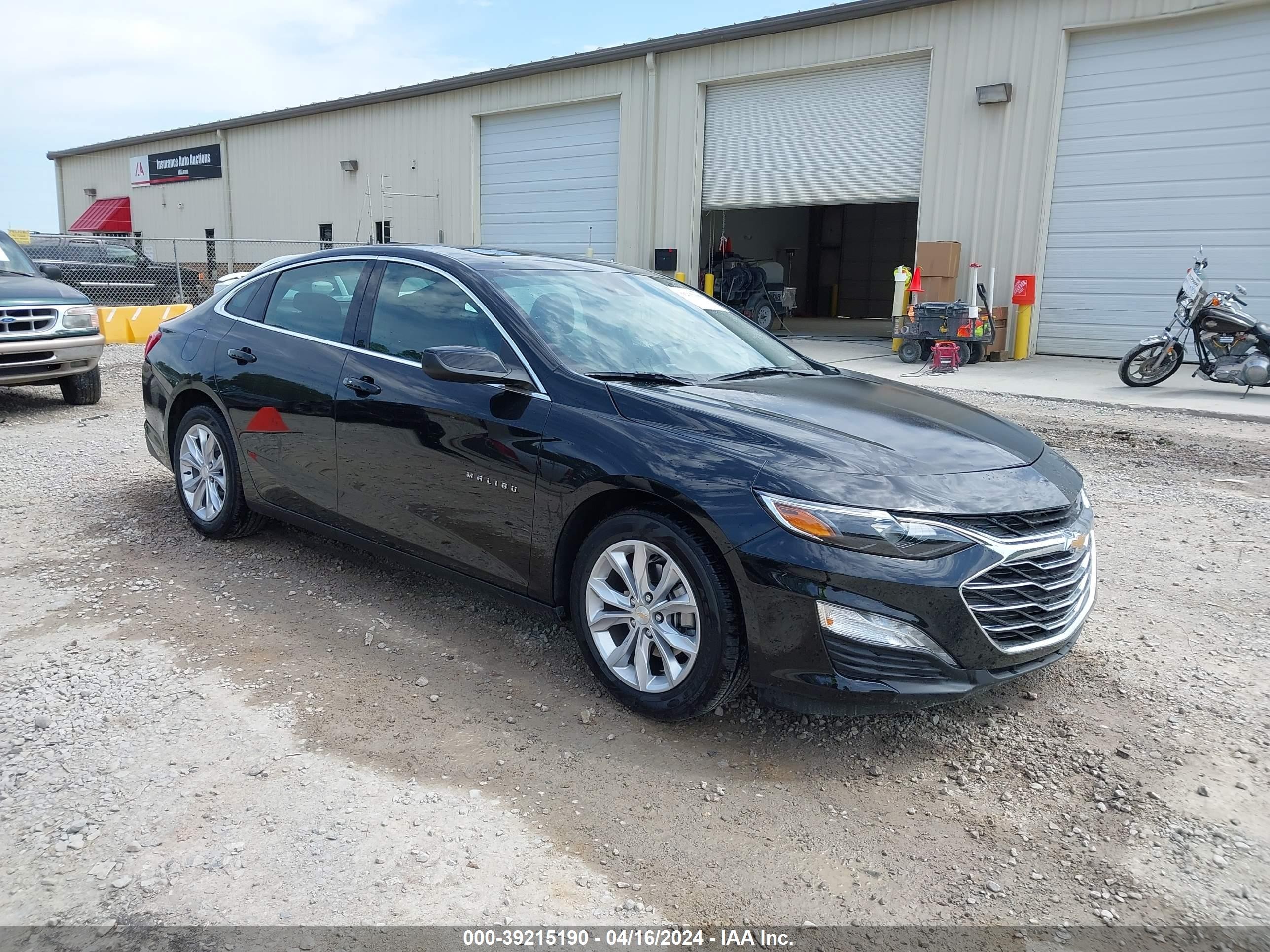 CHEVROLET MALIBU 2024 1g1zd5st2rf135693