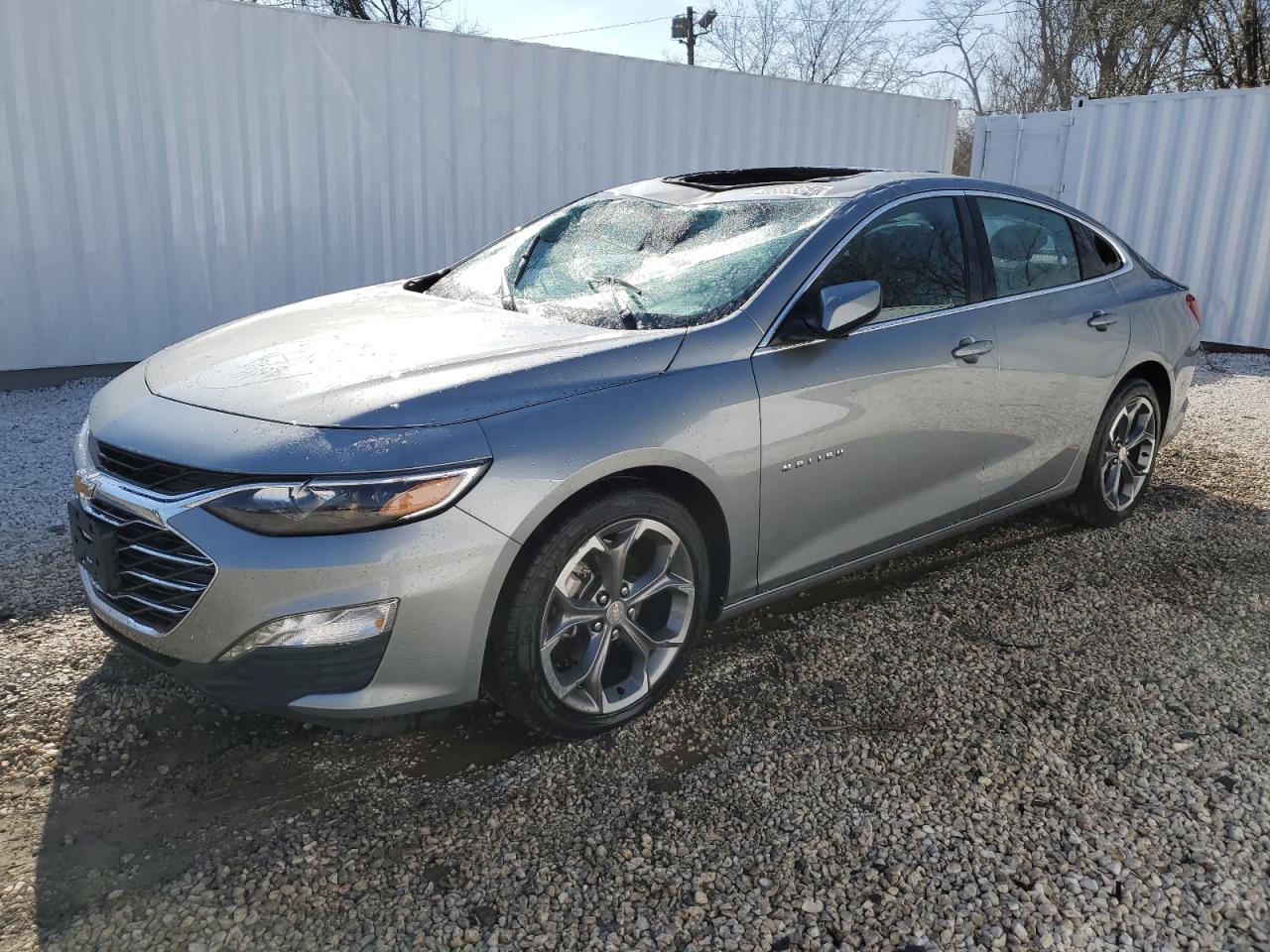 CHEVROLET MALIBU 2024 1g1zd5st2rf139372