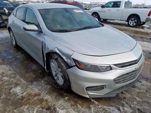 CHEVROLET MALIBU LT 2018 1g1zd5st3jf100455