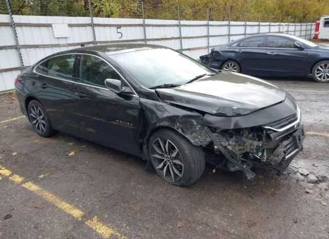 CHEVROLET MALIBU 2018 1g1zd5st3jf103629