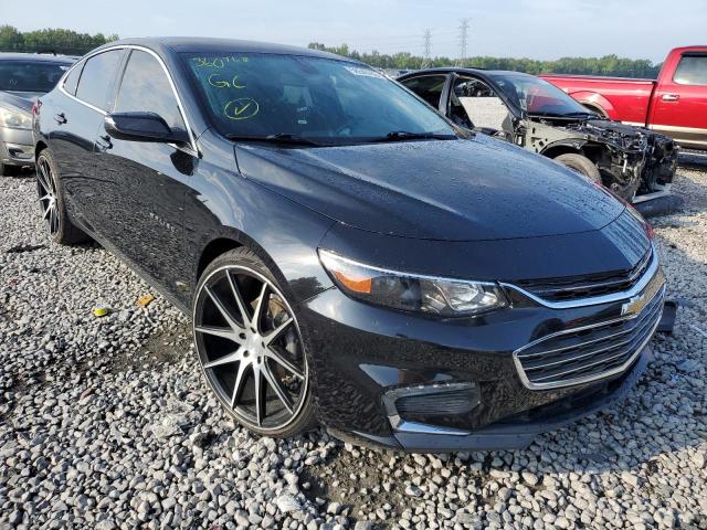 CHEVROLET MALIBU LT 2018 1g1zd5st3jf103677