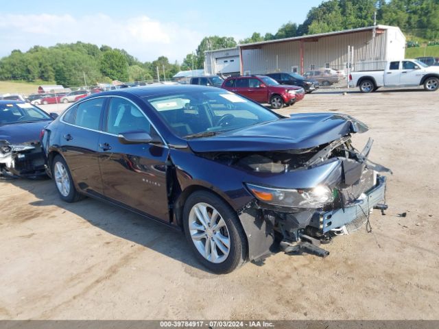 CHEVROLET MALIBU 2018 1g1zd5st3jf104005