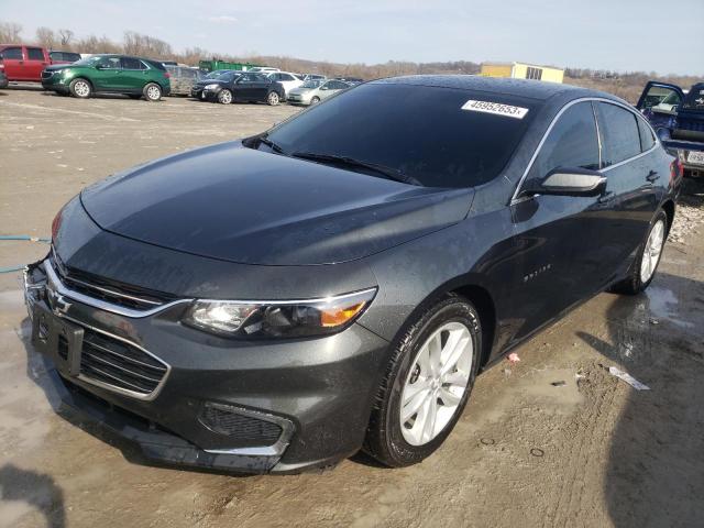 CHEVROLET MALIBU LT 2018 1g1zd5st3jf104070