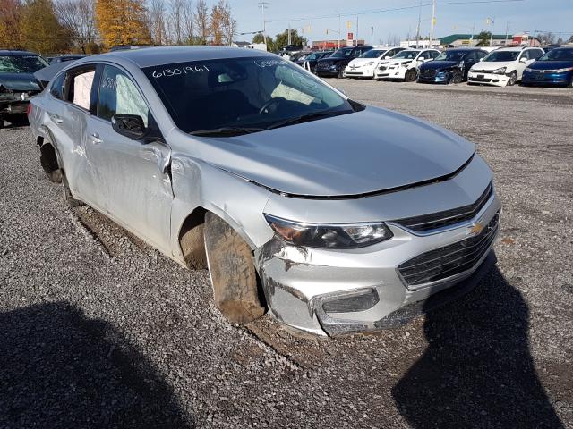 CHEVROLET MALIBU LT 2018 1g1zd5st3jf104330