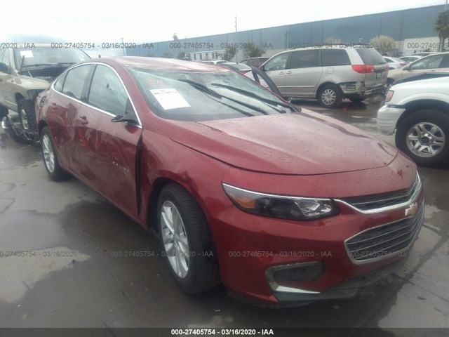 CHEVROLET MALIBU 2018 1g1zd5st3jf104831