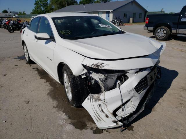 CHEVROLET MALIBU LT 2018 1g1zd5st3jf105509