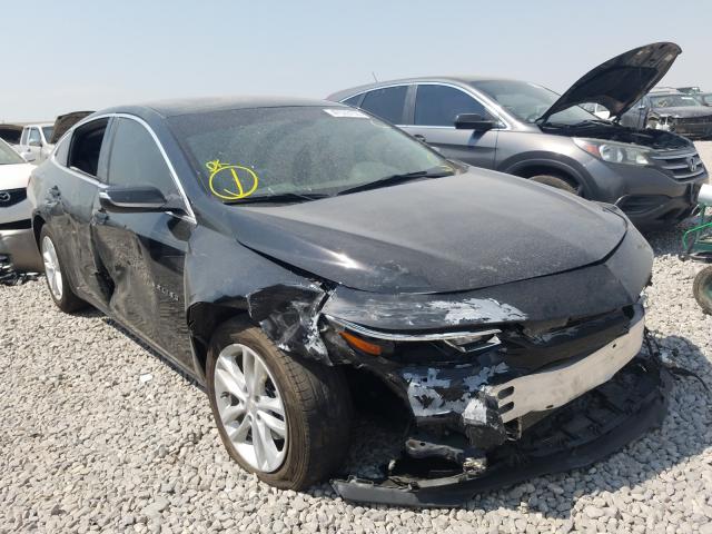 CHEVROLET MALIBU LT 2018 1g1zd5st3jf106451