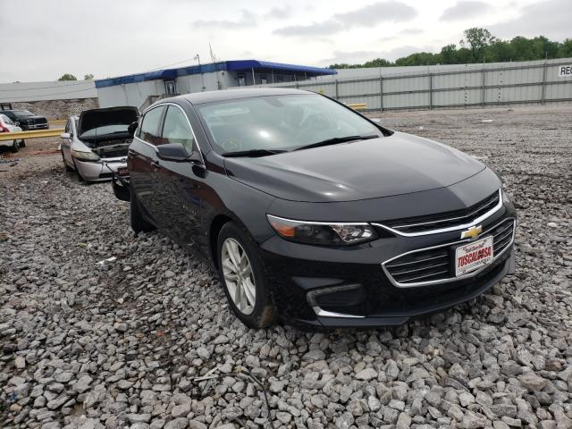 CHEVROLET MALIBU LT 2018 1g1zd5st3jf107499