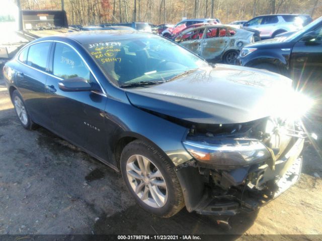 CHEVROLET MALIBU 2018 1g1zd5st3jf108751