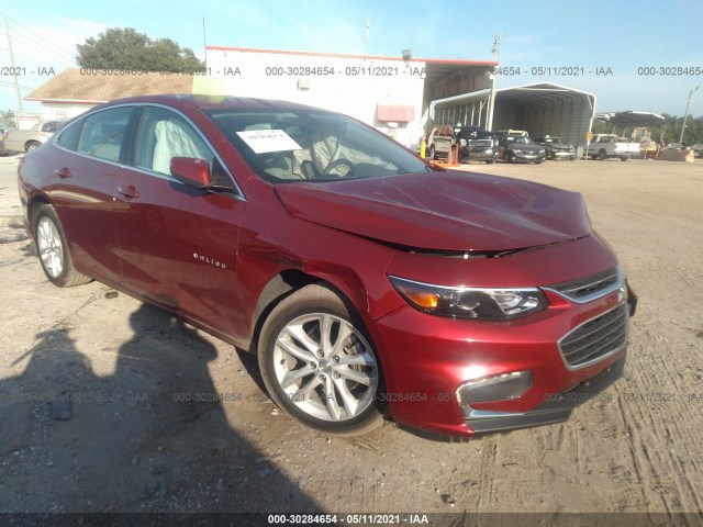 CHEVROLET MALIBU 2018 1g1zd5st3jf109365