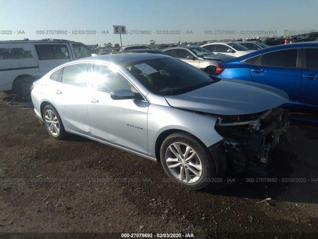 CHEVROLET MALIBU 2018 1g1zd5st3jf109656