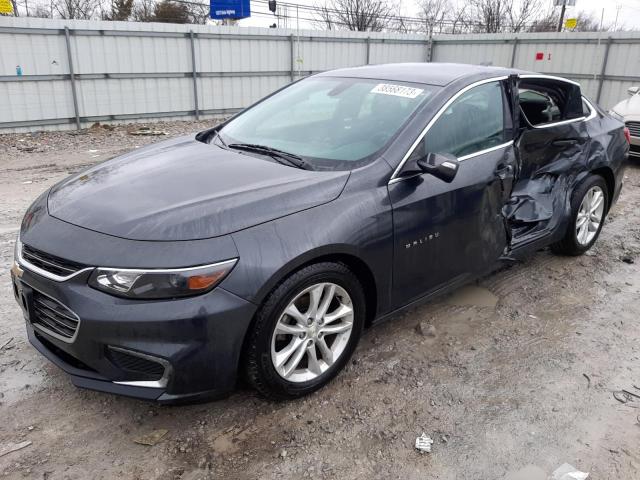 CHEVROLET MALIBU LT 2018 1g1zd5st3jf110354