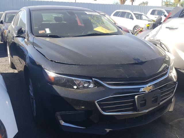 CHEVROLET MALIBU LT 2018 1g1zd5st3jf111505