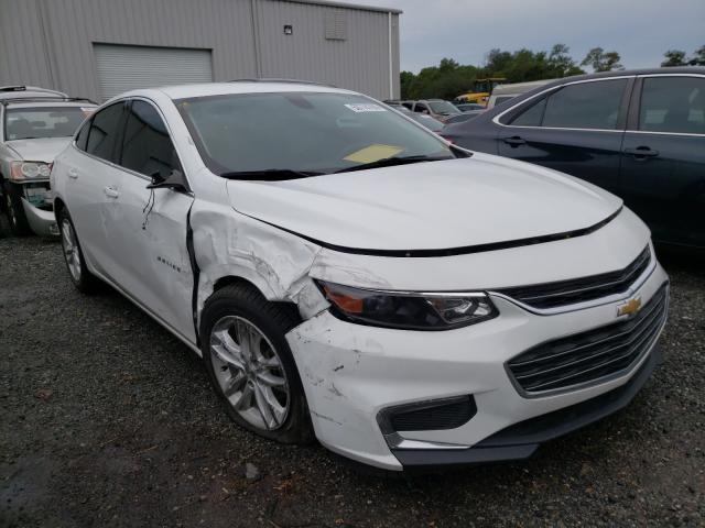 CHEVROLET MALIBU LT 2018 1g1zd5st3jf112198