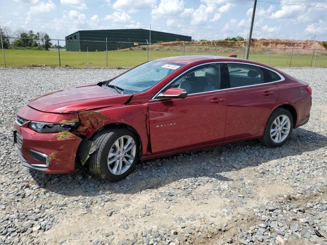 CHEVROLET MALIBU LT 2018 1g1zd5st3jf112203