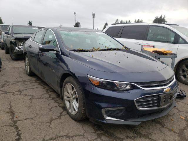 CHEVROLET MALIBU LT 2018 1g1zd5st3jf112458